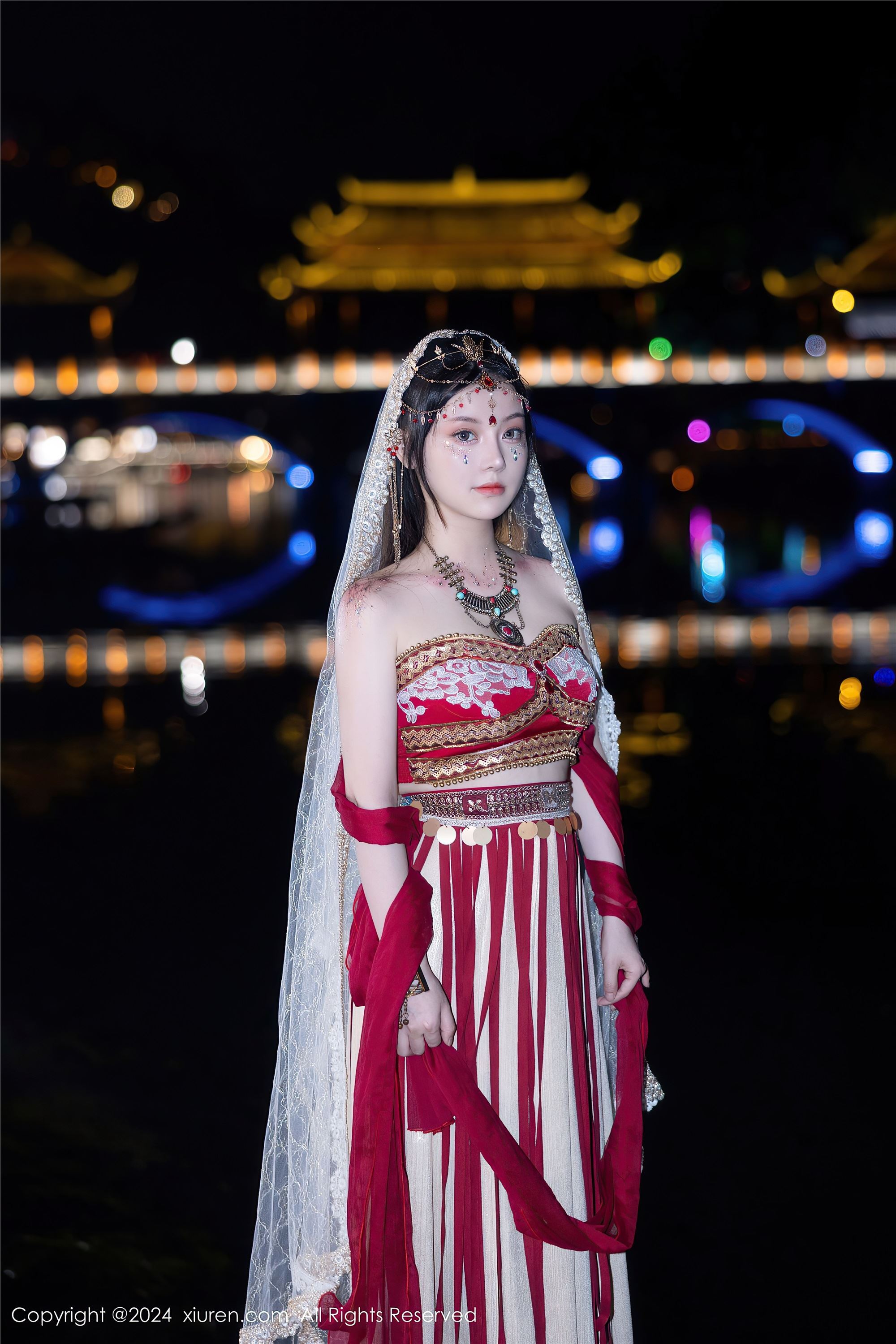 Xiuren秀人网 2024.04.07 NO.8349 豆瓣酱